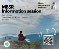 MBSR INformation session